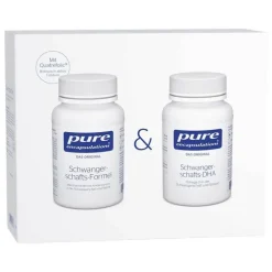 Pure Encapsulations Schwangerschafts-Box Kapseln, 60 St><noscript><img width=