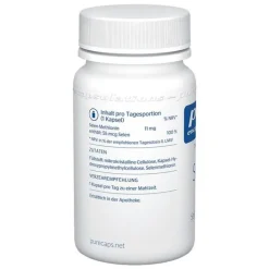 Pure Encapsulations Selen 55 Selenmethionin Kapseln, 90 St><noscript><img width=