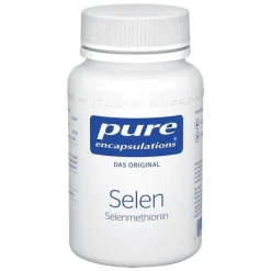 Pure Encapsulations Selen Selenmethionin Kapseln, 180 St> Selen|Aminosäuren