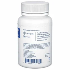 Pure Encapsulations Selen Selenmethionin Kapseln, 180 St> Selen|Aminosäuren