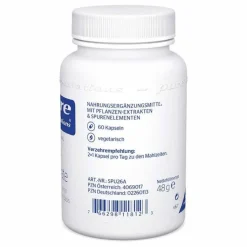 Pure Encapsulations SP Ultimate Kapseln, 60 St