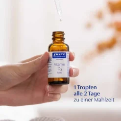 Pure Encapsulations Vitamin D3 Liquid, 22.5 ml