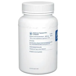 Pure Encapsulations Vitamin C Kapseln, 90 St