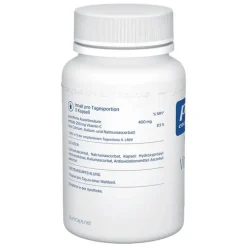 Pure Encapsulations Vitamin C 400 gepuffert Kapseln, 90 St><noscript><img width=
