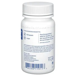 Pure Encapsulations Zink Zinkpicolinat Kapseln, 60 St