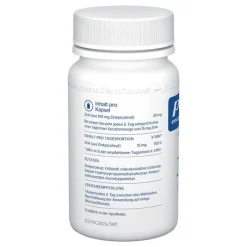 Pure Encapsulations Zink Zinkpicolinat Kapseln, 60 St