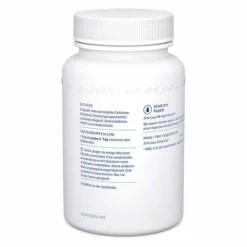 Pure Encapsulations Zink Zinkcitrat Kapseln, 180 St
