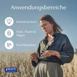 Pure Encapsulations Zink 15 Zinkpicolinat Kapseln, 180 St><noscript><img width=