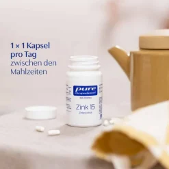 Pure Encapsulations Zink 15 Zinkpicolinat Kapseln, 180 St><noscript><img width=