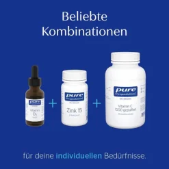 Pure Encapsulations Zink 15 Zinkpicolinat Kapseln, 180 St><noscript><img width=