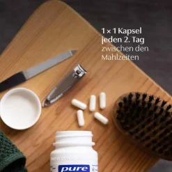Pure Encapsulations Zink Zinkpicolinat Kapseln, 180 St