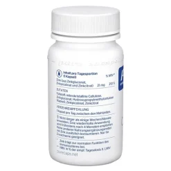 Pure Encapsulations Zink Complex Kapseln, 60 St