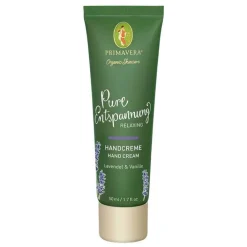 Primavera Pure Entspannung Handcreme, 50 ml> Handpflege