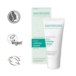 Pure Refining serum ohne Duft, 30 ml