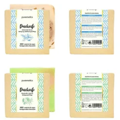 Puremetics Seifenminis + Seifenbox, 1 St