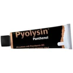 Pyolysin Panthenol Creme, 6 g> Cremes & Balsame