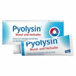 Pyolysin® Wund- und Heilsalbe, 30 g