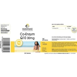 Q10 30 mg Tabletten, 250 St