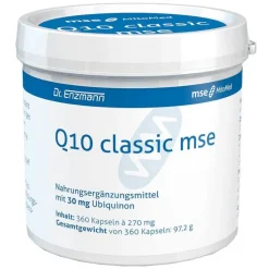 Q10 Mse Kapseln 30 mg, 360 St