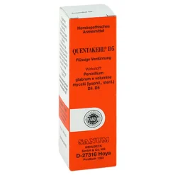 Quentakehl D 5 Tropfen, 10 ml