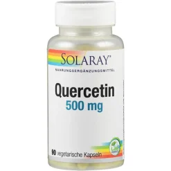 Quercetin 500 mg Kapseln, 90 St