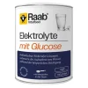 Raab Vitalfood Elektrolyte mit Glucose Pulver, 190 g