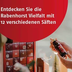 Rabenhorst Adventskalender, 24X125 ml><noscript><img width=