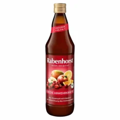 Rabenhorst für die Abwehrkräfte Bio Saft, 700 ml