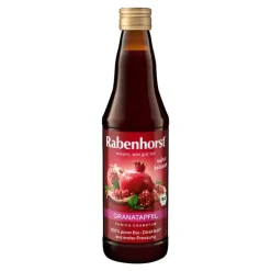 Rabenhorst Granatapfel Bio Muttersaft, 330 ml
