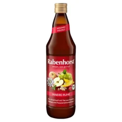 Rabenhorst Innere Ruhe Bio Saft, 700 ml> Säfte|Sonstige Bio Produkte