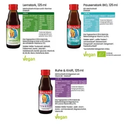 Rabenhorst Rotbäckchen Adventskalender, 24X125 ml