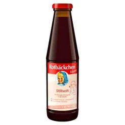 Rabenhorst Rotbäckchen Mama Stillsaft, 450 ml> Säfte
