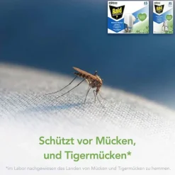 Raid Essentials Mücken-Stecker 45 Nächte , 32 ml><noscript><img width=