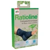 Ratioline Fußgelenkbandage Größe XL, 1 St> Fußbandagen