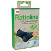 Ratioline Fußgelenkbandage Größe M, 1 St