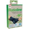 Ratioline Fußgelenkbandage Größe L, 1 St
