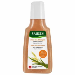 Rausch After-Sun-Shampoo mit Weizenkeim, 40 ml