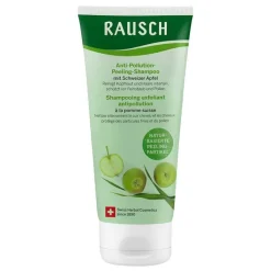 Rausch Anti-Pollution-Peeling-Shampoo mit Schweiz.Apf., 100 ml