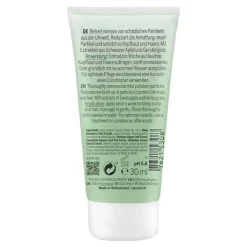 Rausch Anti-Pollution-Peeling-Shampoo mit Schweiz.Apf., 30 ml> Shampoos