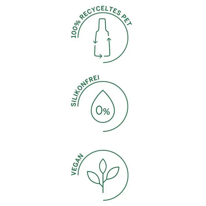 Rausch Anti-Pollution-Shampoo mit Schweizer Apfel, 200 ml> Shampoos