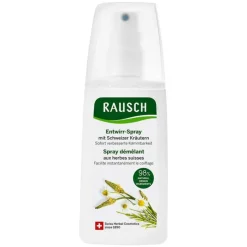 Rausch Entwirr-Spray mit Schweizer Kräutern, 100 ml