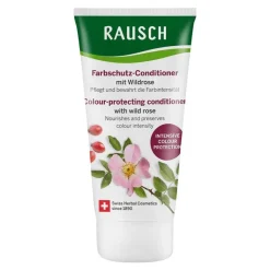 Rausch Farbschutz-Conditioner mit Wildrose, 30 ml