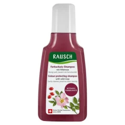 Rausch Farbschutz-Shampoo mit Wildrose, 40 ml> Shampoos