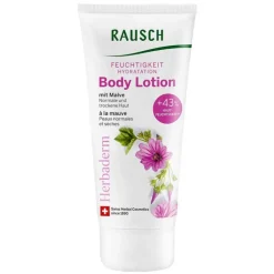 Rausch Feuchtigkeit Bodylotion mit Malve, 40 ml> Körpermilch & Lotionen