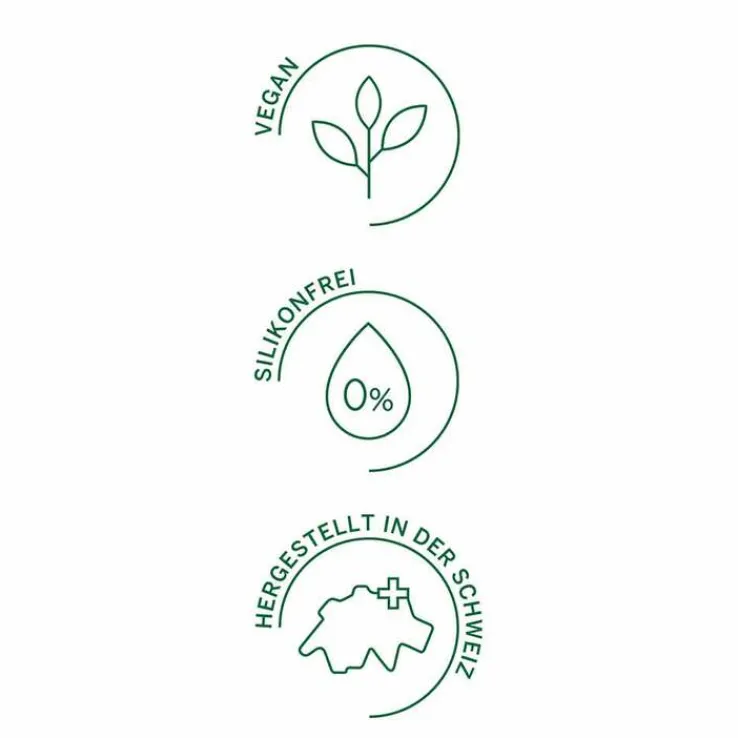 Rausch Frische Bodylotion mit Minze, 40 ml