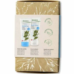 Rausch Geschenkset Frische 2024, 1 P> Körpermilch & Lotionen|Duschen & Waschen