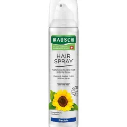 Rausch Hairspray flexible Aerosol, 250 ml