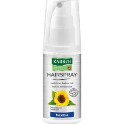 Rausch Hairspray flexible Non-Aerosol, 50 ml