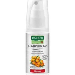 Rausch Hairspray strong Non-Aerosol, 50 ml