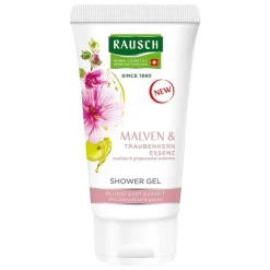 Rausch Malven Shower Gel, 50 ml